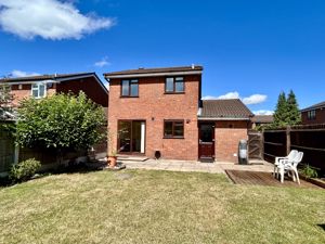 House From Garden- click for photo gallery